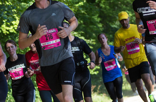 L'Oxy'trail et le  sport adapté