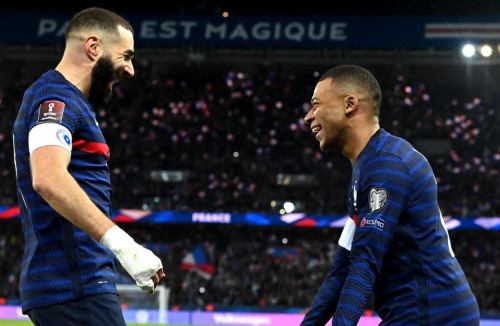 Football 2022 : le Livre d'Or