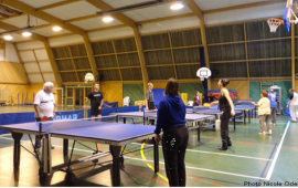 Championnat départemental tennis de table - TT