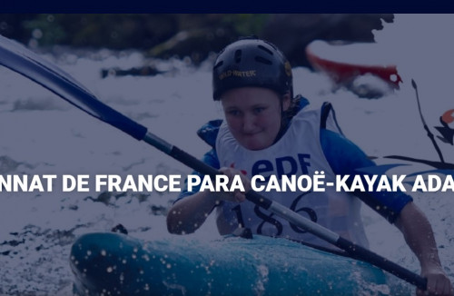 Championnat de France canoë-kayak