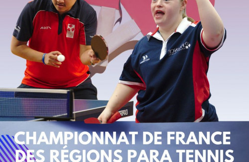 Coupe de France des régions tennis de table 
