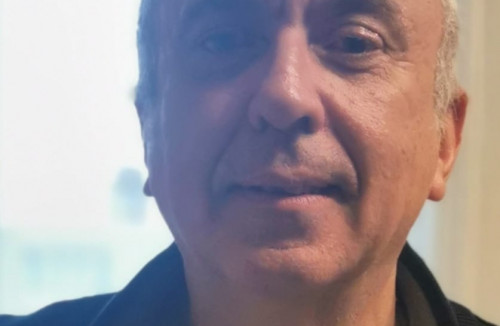 Portrait de Franck Dourbecker 