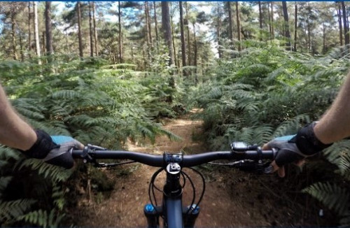 Tous à vélo à Vaujours (93)