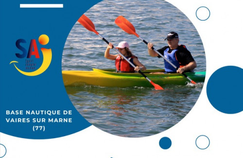 Journée nautique le 6 juillet à Vaires