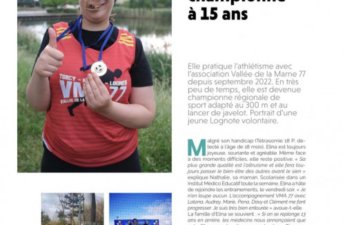 Partagez vos publications...