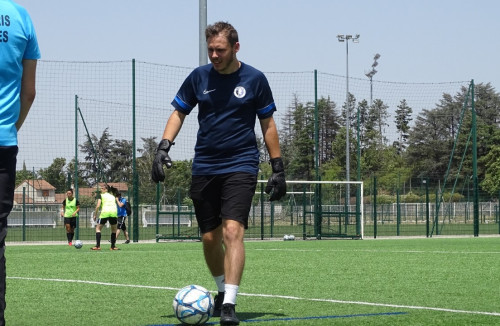 Marc Pouilly signe au CDSA 44