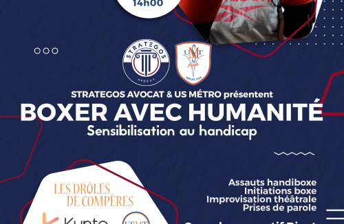 Sensibilisation au handicap 