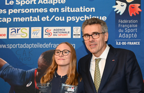 Soirée de gala chez le préfet 