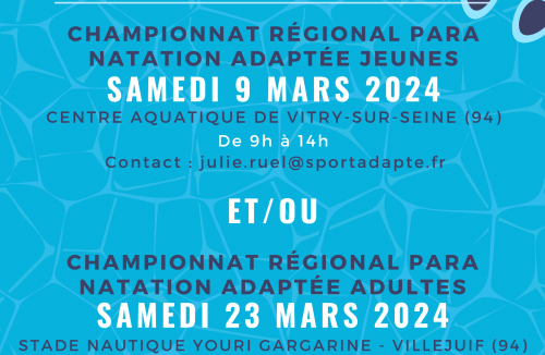 Bénévoles recherchés pour la natation 