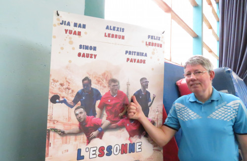 Didier Ordinas : pour sa mère