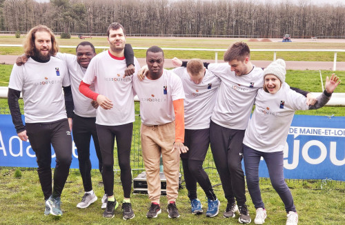 National cross à Cholet