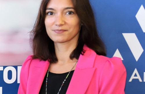 Stéphanie Le Galloudec sur la piste de la passion