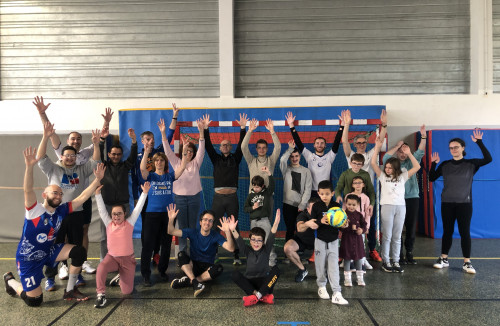 St Maurice du Perreux bien lancé 