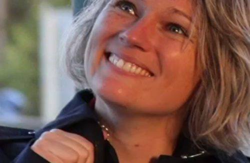 Mélanie : femme d'action...