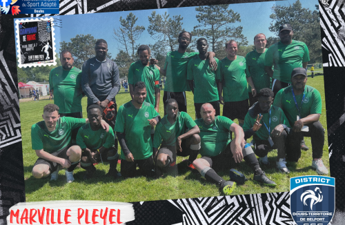 Marville 2e club national