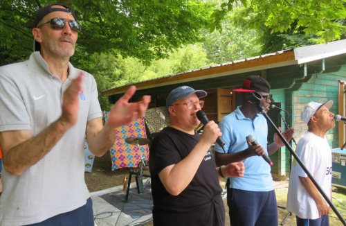 Le CDSA 93 fait la fête