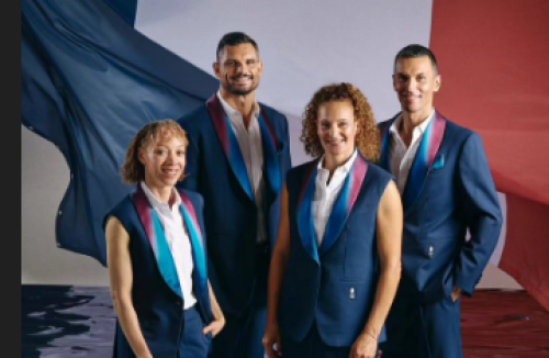 Les porte-drapeaux connus 