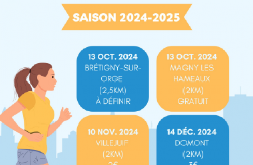 Nouveauté : un challenge cross 