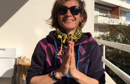 Emmanuelle Mougel a guidé CAK 