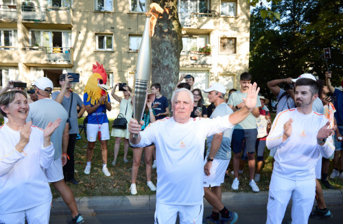 Jean-Pierre Duluc, le pur bénévole 
