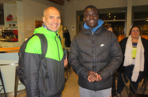 Vincent Clarico le coach haut de gamme 
