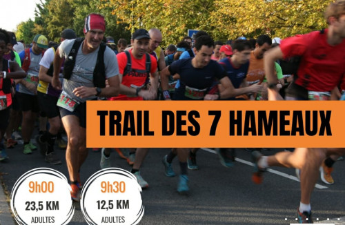 Deux courses le 13 octobre... 