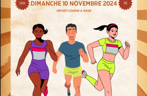 Régional de cross à Villejuif 