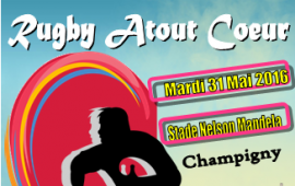Journée de découverte rugby sport adapté