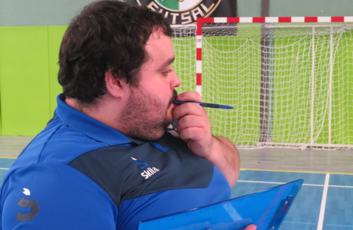 Philippe Gomes le badiste positif 