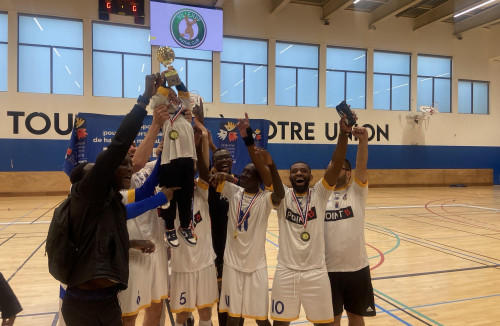 Drancy dominateur à Villejuif