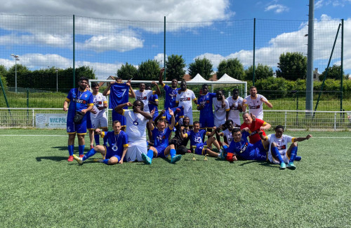 Drancy, la ville du sport adapté