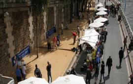 Tournoi de Pétanque Mixte PARIS PLAGES
