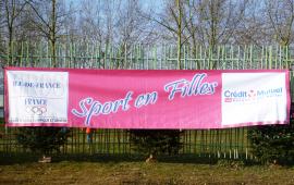Sport en filles Automne 2016