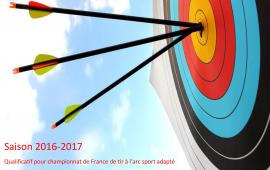 Championnat Régional de tir à l'arc sport adapté