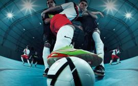 Championnat régional de futsal sport adapté