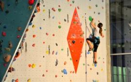 Journée de découverte escalade sport adapté