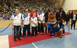 Résultats Championnat France Handball Sport Adapté