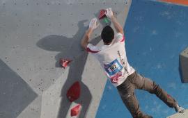 Journée de découverte escalade sport adapté
