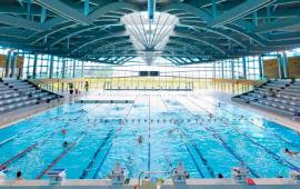 Championnat régional de natation SAJ 