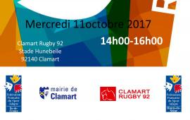 Après-midi rugby sport adapté 