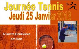Journée de découverte - Tennis sport adapté