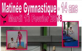 Matinée de découverte - Gymnastique sport adapté
