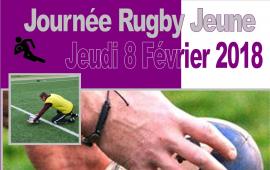Journée de découverte - Rugby sport adapté jeunes