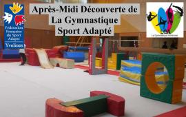 Après-midi gymnastique sport adapté