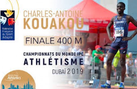 Question pour un Champion  Charles-Antoine Kouakou