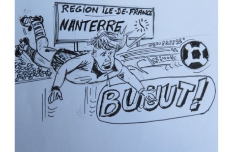 FOOT : C'est reparti pour Nanterre !