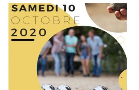 Défi régional pétanque à Chilly-Mazarin le 10/10