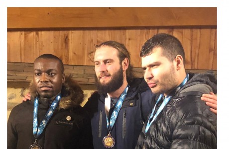 [Athlétisme] Interview d'Aubin Villain (Chelles)