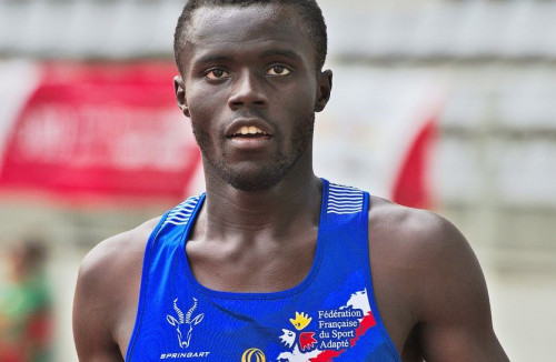 Charles Antoine se prépare pour Dubaï