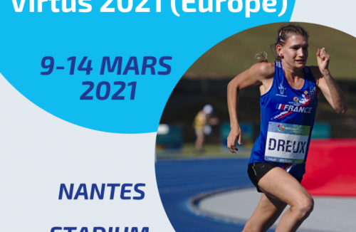 Championnat open d'athlétisme indoor Virtus Europe